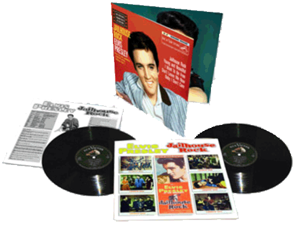LP FTD Jailhouse Rock