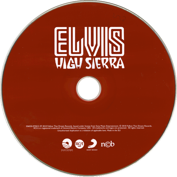 CD High Sierra FTD 506020-975012