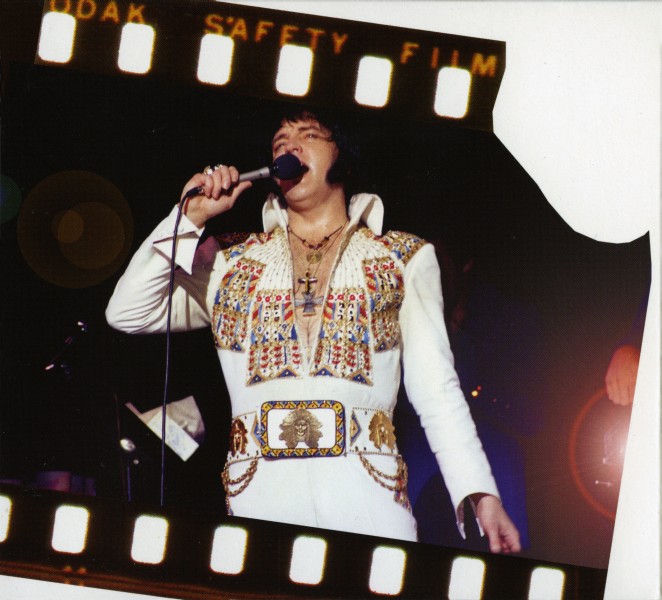 CD Elvis Show Time Birmingham-Dallas 76  FTD 506020-975013