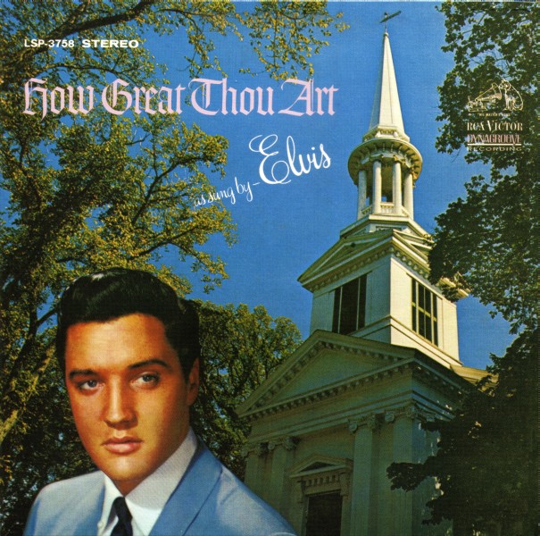 CD How Great Thou Art  FTD 506020-975014