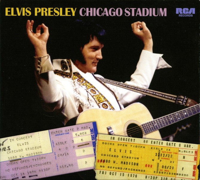 CD Chicago Stadium FTD 506020-975020