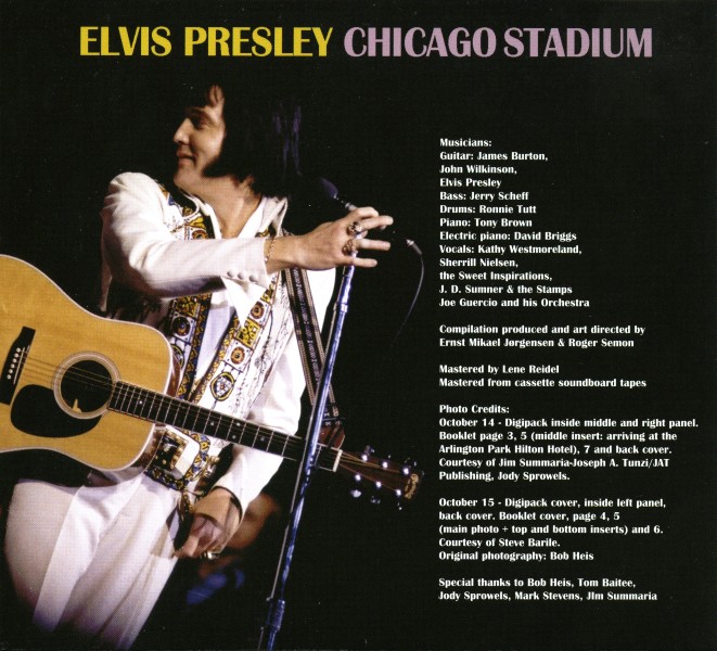 CD Chicago Stadium FTD 506020-975020