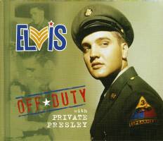  CD Off Duty With Private Presley MRS30065859
