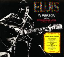 Elvis On Stage Sony RCA Legacy 88697 63213-2