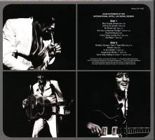 Elvis On Stage Sony RCA Legacy 88697 63213-2