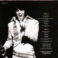 Elvis On Stage Sony RCA Legacy 88697 63213-2