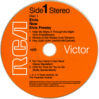 Elvis Now FTD 506020-975010