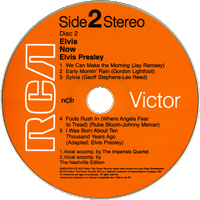 Elvis Now FTD 506020-975010