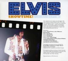 CD Elvis Show Time! Birmingham/Dallas 76  FTD 506020-975013