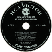 How Great Thou Art FTD 506020-975014 