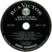 How Great Thou Art FTD 506020-975014 