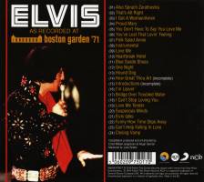 CD Elvis As Recorded At Boston Garden '71  FTD 506020-975017