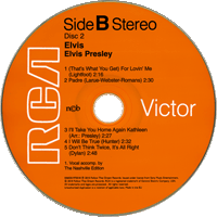 CD Elvis (The Fool album)  FTD 506020-975018