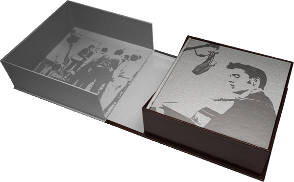 CD The Complete Elvis Presley Masters Sony RCA Legacy 88697 11826 2 