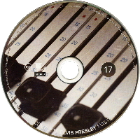 CD The Complete Elvis Presley Masters Disc 17: 1969 Sony RCA Legacy 88697 11826 2 d17