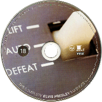 CD The Complete Elvis Presley Masters Disc 18: 1969 Sony RCA Legacy 88697 11826 2 d18
