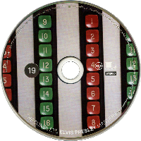 CD The Complete Elvis Presley Masters Disc 19: 1970 Sony RCA Legacy 88697 11826 2 d19