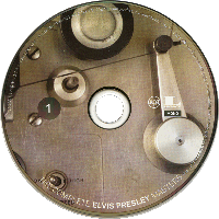 CD The Complete Elvis Presley Masters Disc 1: 1954-1956 Sony RCA Legacy 88697 11826 2 d1
