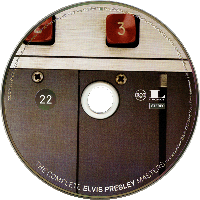 CD The Complete Elvis Presley Masters Disc 22: 1971-1972 Sony RCA Legacy 88697 11826 2 d22
