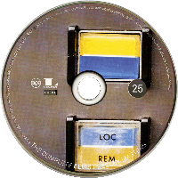CD The Complete Elvis Presley Masters Disc 25: 1973 Sony RCA Legacy 88697 11826 2 d25