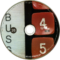 CD The Complete Elvis Presley Masters Disc 26: 1973-1975 Sony RCA Legacy 88697 11826 2 d26