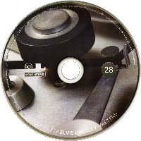 CD The Complete Elvis Presley Masters Disc 28: Outtakes and Alternates I Sony RCA Legacy 88697 11826 2 d28