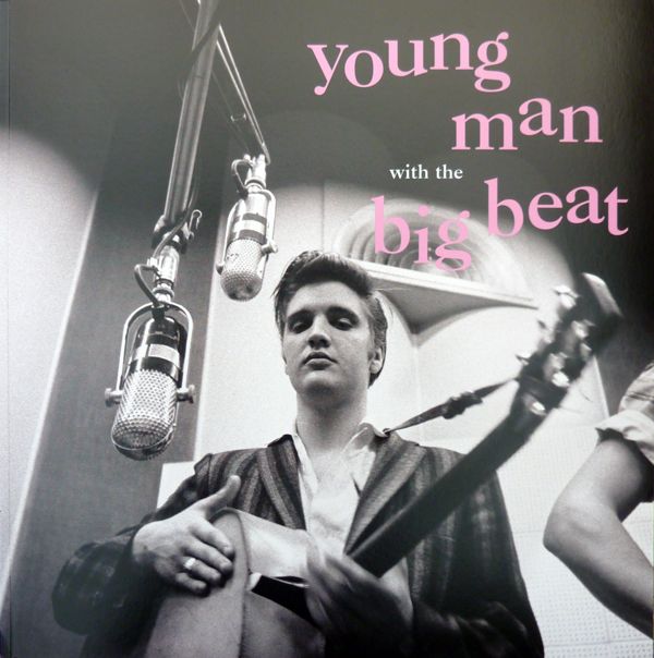 CD Young Man With The Big Beat Sony 88697935342