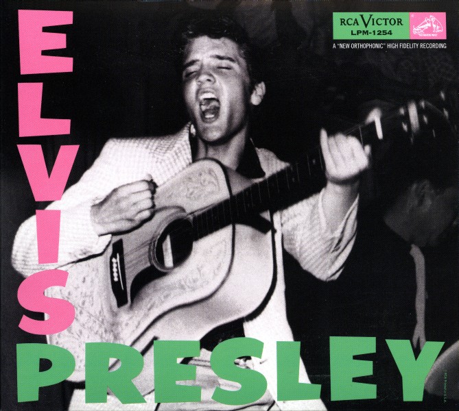 CD Elvis Presley Legacy Edition 88697 90795 2