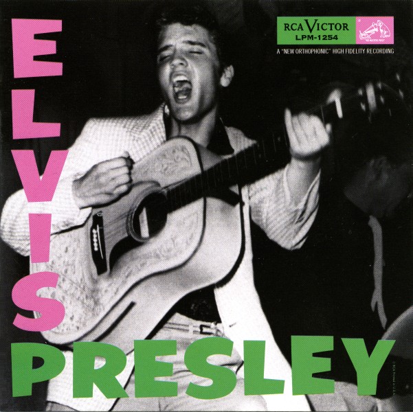 CD Elvis Presley Legacy Edition 88697 90795 2