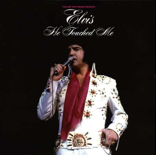 CD FTD He Touched Me 506020-975028