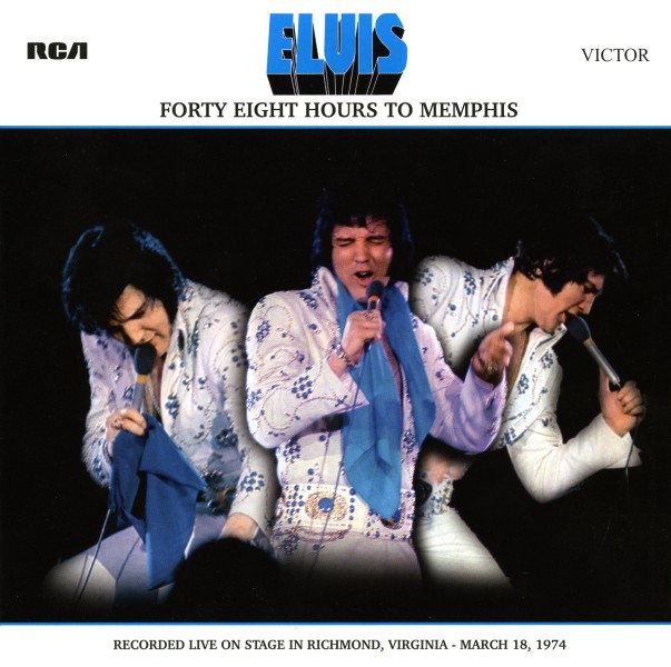 CD FTD Forty Eight hours To Memphis 506020-97502