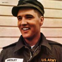 CD Elvis Is Back Sony RCA Legacy 88697 76233 2