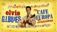 CD Book G.I. Blues The Cafe Europa Sessions MRS 10027460