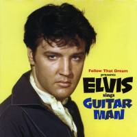 CD FTD 506020-975021 Elvis Sings Guitar Man