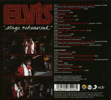  CD FTD 506020-975026 Stage Rehearsal