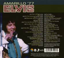 CD FTD 506020-975027 Amarillo '77