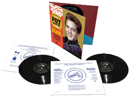 LP FTD CD The Pot Luck Sessions