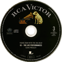 CD Young Man With The Big Beat Sony 88697935342