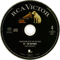 CD Young Man With The Big Beat Sony 88697935342