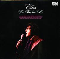 CD He Touched Me FTD 506020-975028
