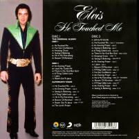 CD He Touched Me FTD 506020-975028