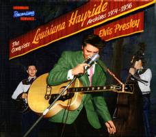 CD MRS 30001256 The Complete Louisiana Hayride Archives 1954-1956