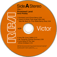 CD FTD Promised Land 506020-975019