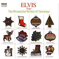 CD FTD Elvis Sings The Wonderful World Of Christmas 506020-975031