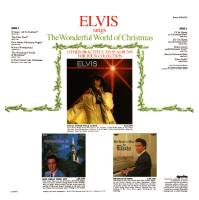 CD FTD Elvis Sings The Wonderful World Of Christmas 506020-975031