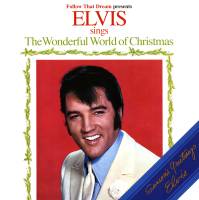 CD FTD Elvis Sings The Wonderful World Of Christmas 506020-975031