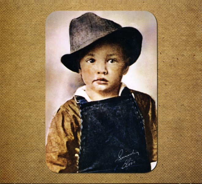 CD Elvis Country Legacy Edition 88691 904392