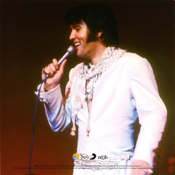 CD February, 1970 On Stage FTD 506020-975037
