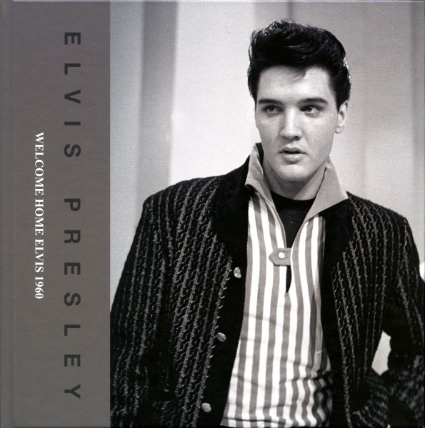CD Welcome Home Elvis 1960 FTD 506020-975044