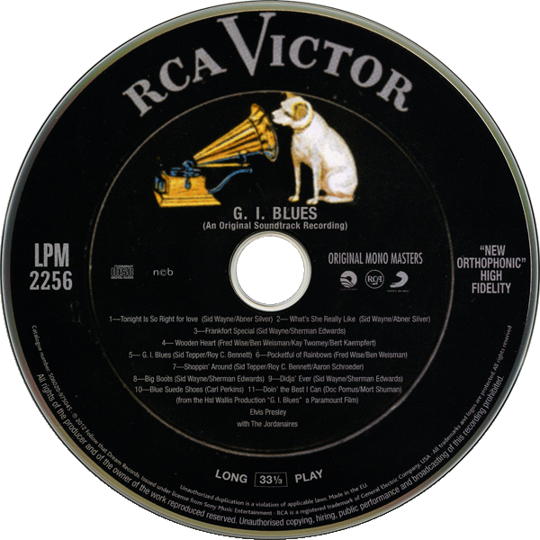 CD FTD Elvis From Memphis To Hollywood 506020-975045